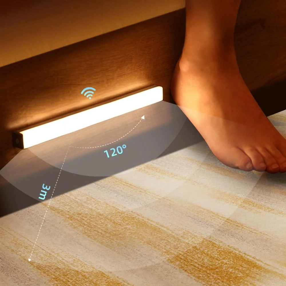 Motion Sensor Light Motion Activated Light LED Night Light - Image 5